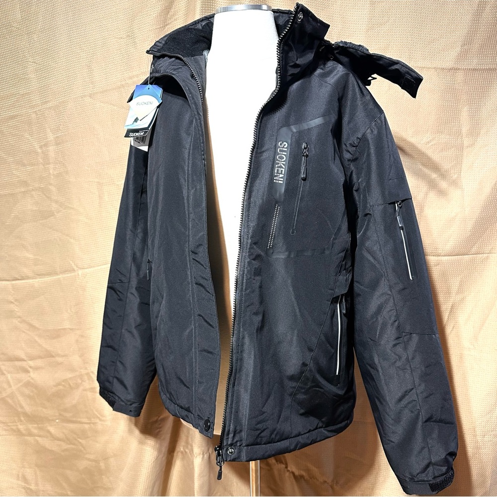 Suokeni Women winter jacket